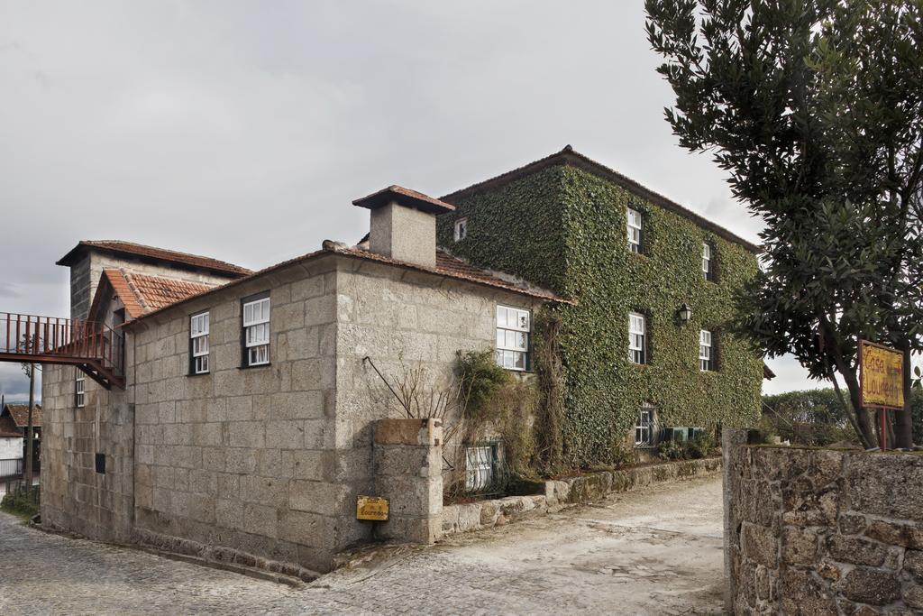 Casa de Louredo Villa Paredes  Exterior foto